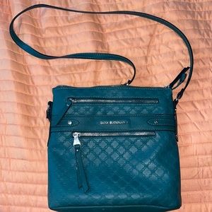 Green Dana Buchman purse